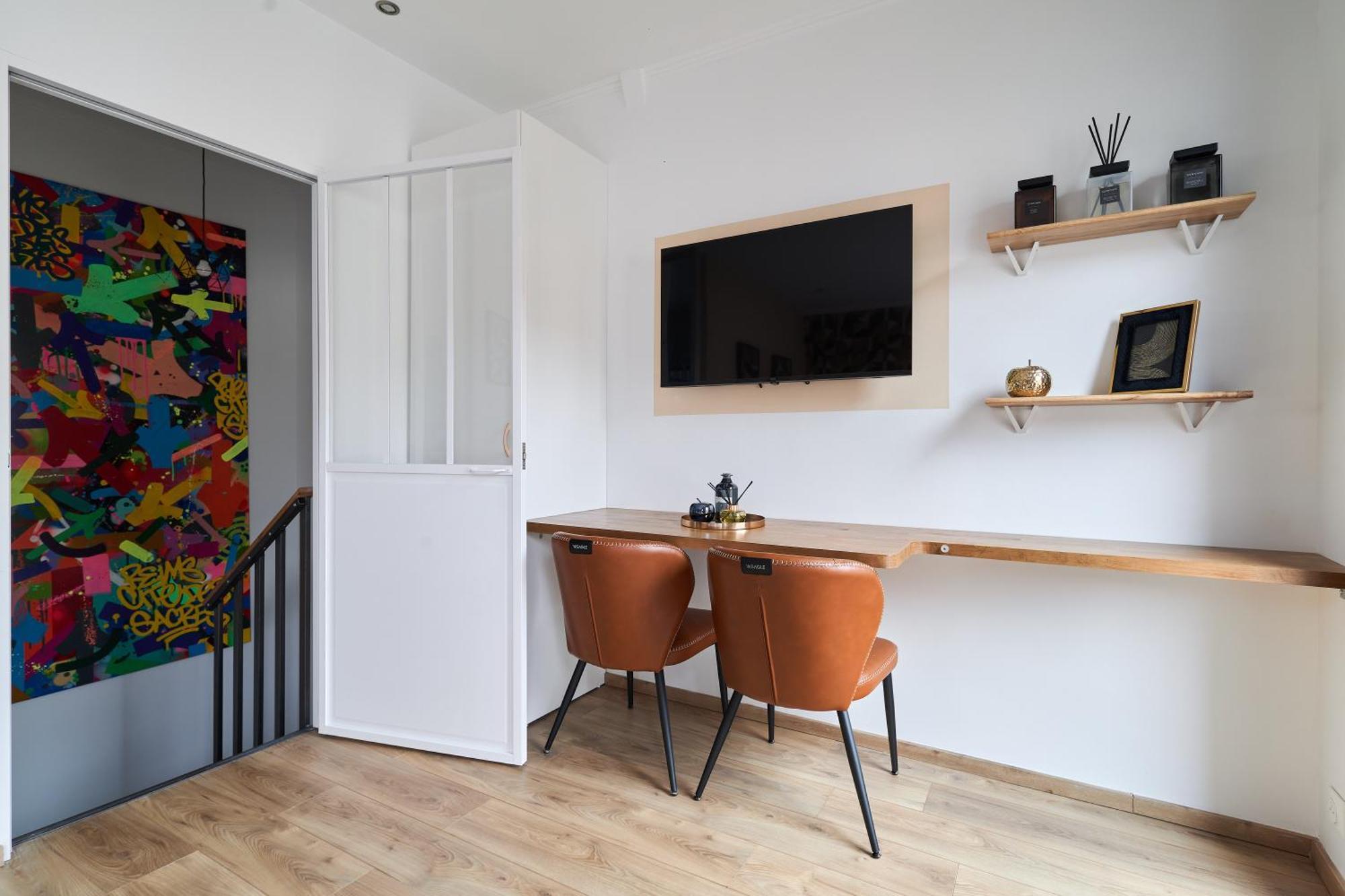 Mm Suites Town House Terrasse Reims Exterior foto